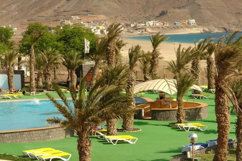 Flag Hotel Foya Branca