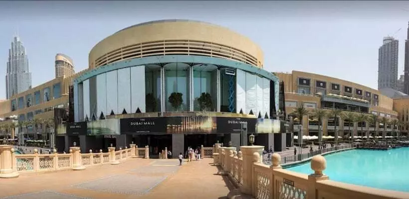 Grand Excelsior Hotel Deira