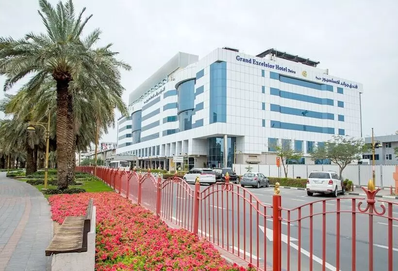 Grand Excelsior Hotel Deira