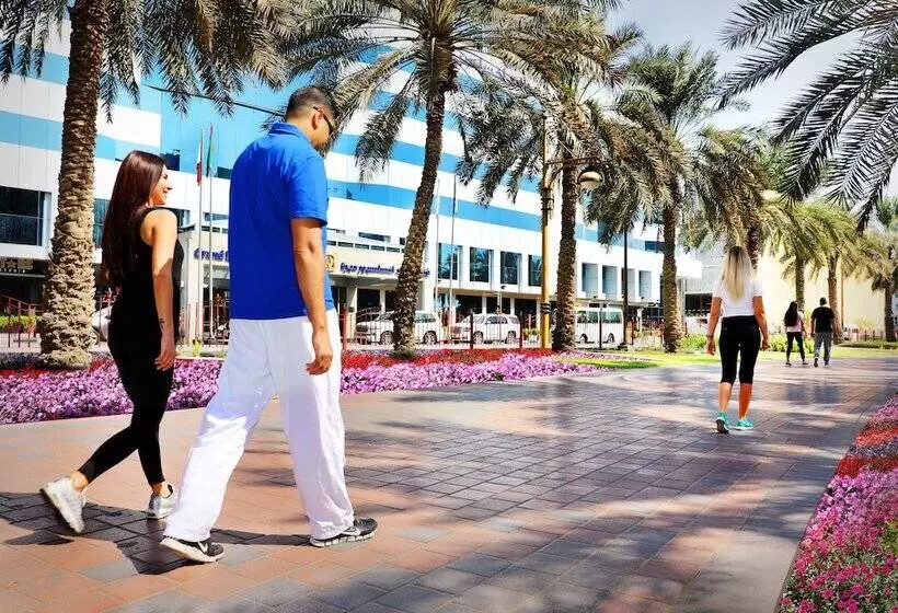 Grand Excelsior Hotel Deira