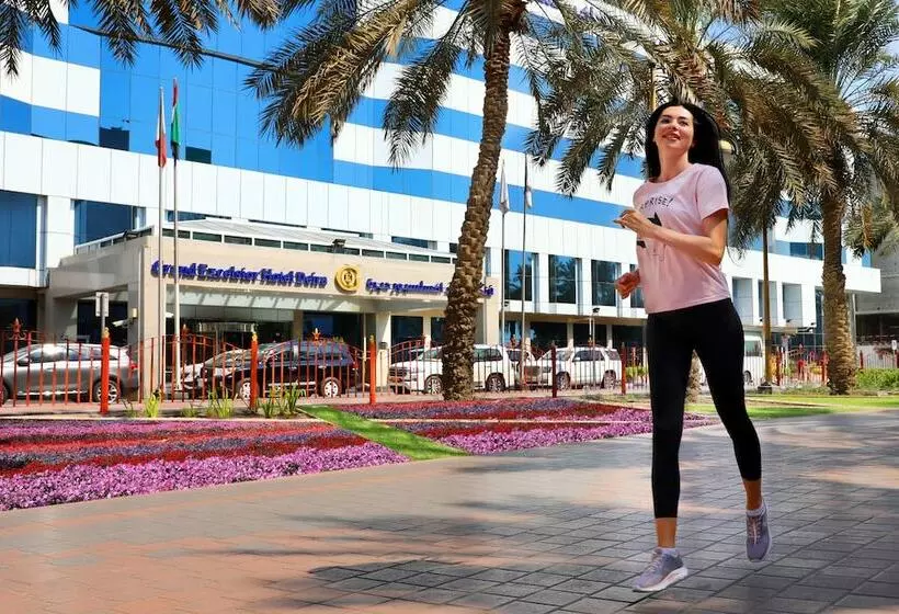 Grand Excelsior Hotel Deira