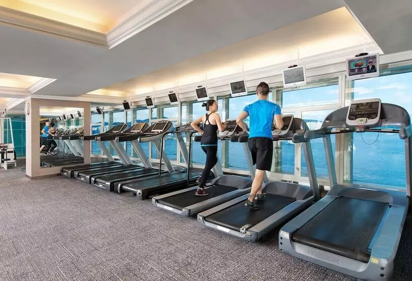 هتل Harbour Grand Kowloon