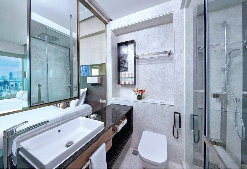 هتل Harbour Grand Kowloon