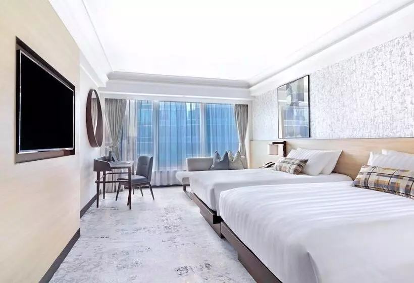 هتل Harbour Grand Kowloon