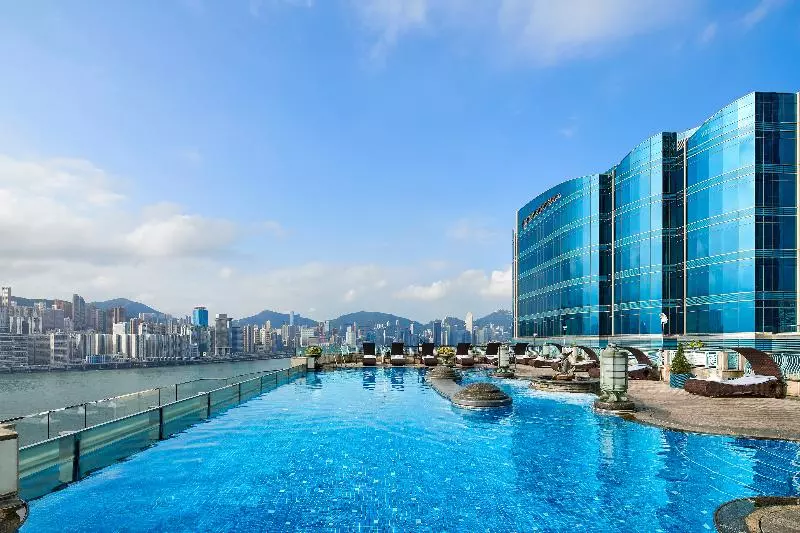 هتل Harbour Grand Kowloon