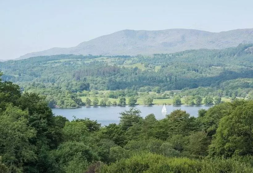 Holbeck Ghyll Country House Hotel With Stunning Lake Views