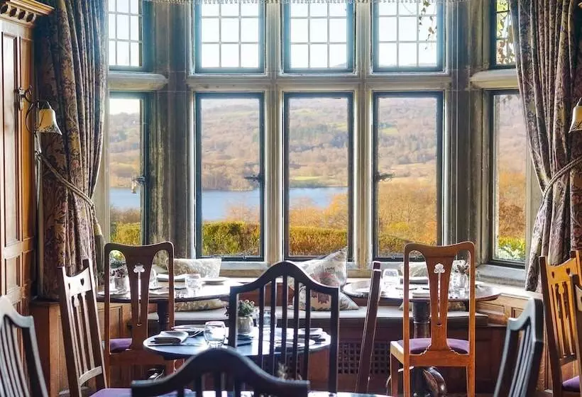 Holbeck Ghyll Country House Hotel With Stunning Lake Views