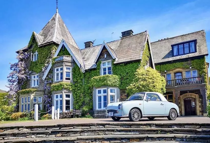 Holbeck Ghyll Country House Hotel With Stunning Lake Views