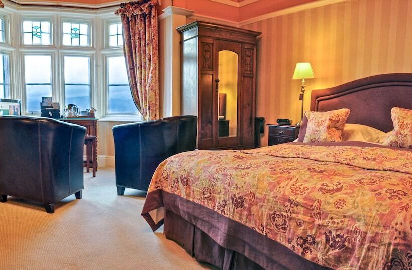 Holbeck Ghyll Country House Hotel With Stunning Lake Views