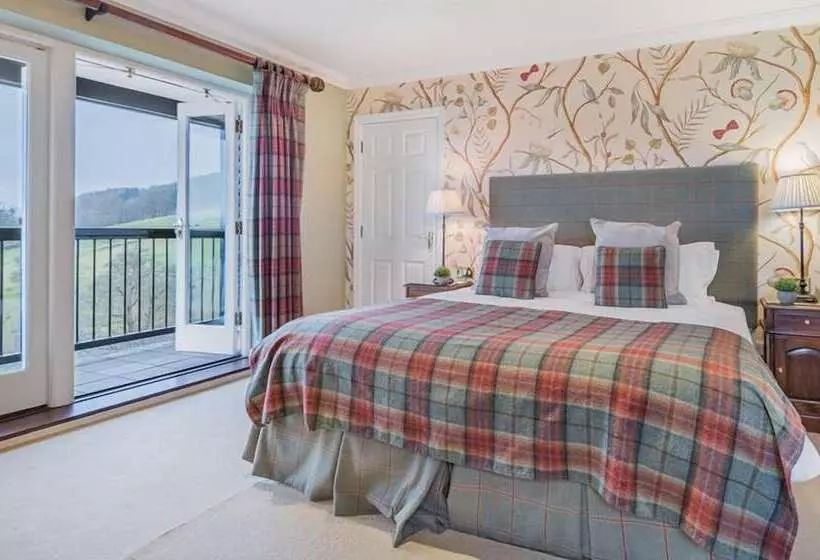 Holbeck Ghyll Country House Hotel With Stunning Lake Views