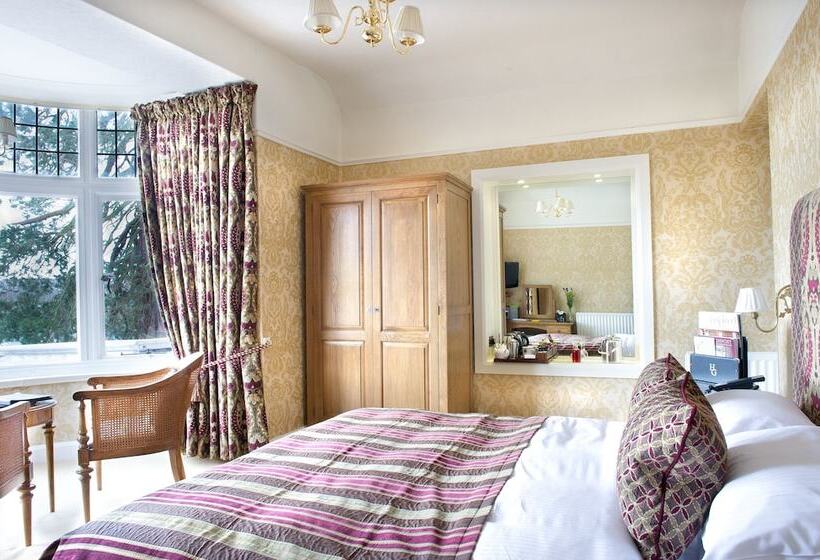 Holbeck Ghyll Country House Hotel With Stunning Lake Views