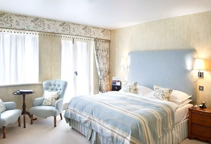 Holbeck Ghyll Country House Hotel With Stunning Lake Views