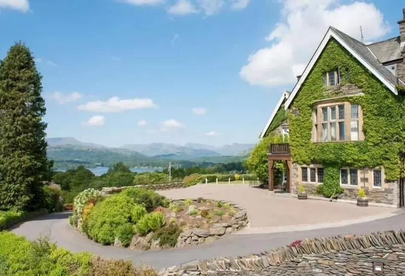 Holbeck Ghyll Country House Hotel With Stunning Lake Views