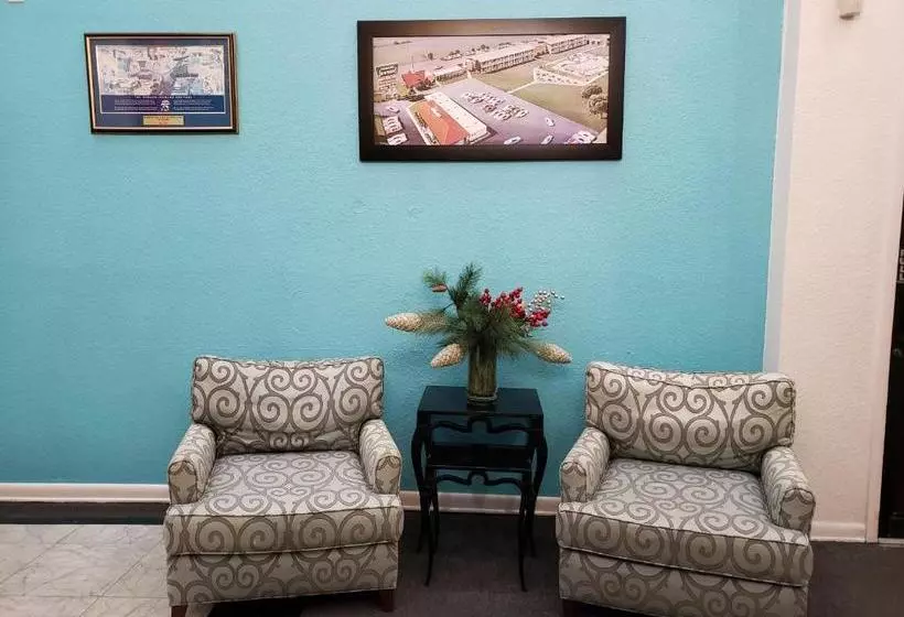 호텔 Howard Johnson By Wyndham Lake Front Park Kissimmee