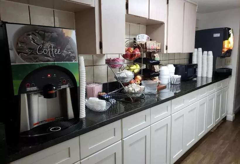 호텔 Howard Johnson By Wyndham Lake Front Park Kissimmee