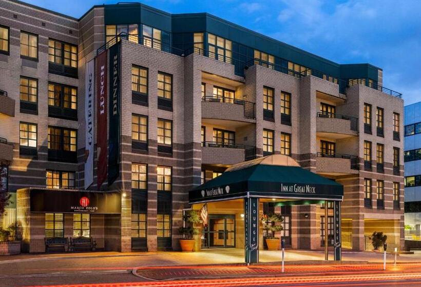 호텔 Inn At Great Neck