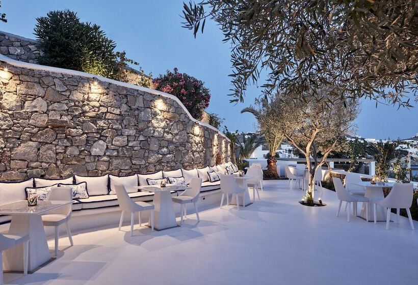 Katikies Mykonos - The Leading Hotels Of The World