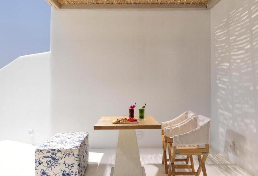 Katikies Mykonos - The Leading Hotels Of The World