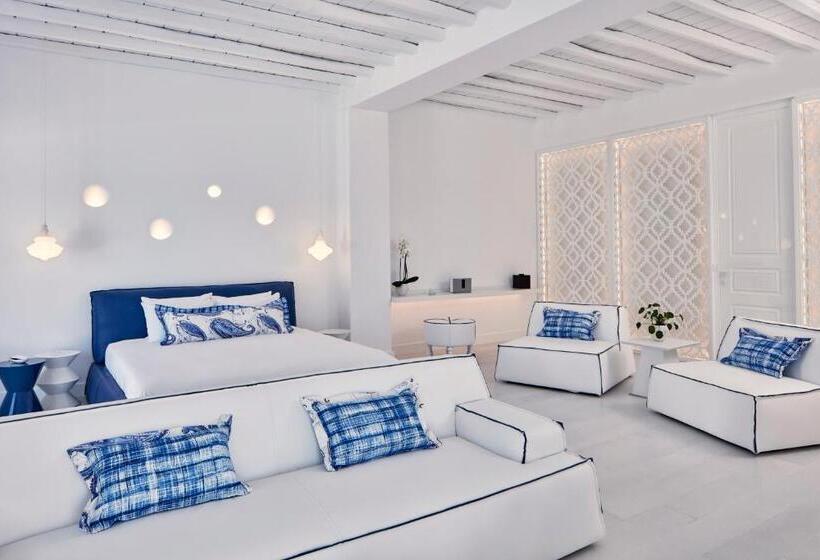 Katikies Mykonos - The Leading Hotels Of The World