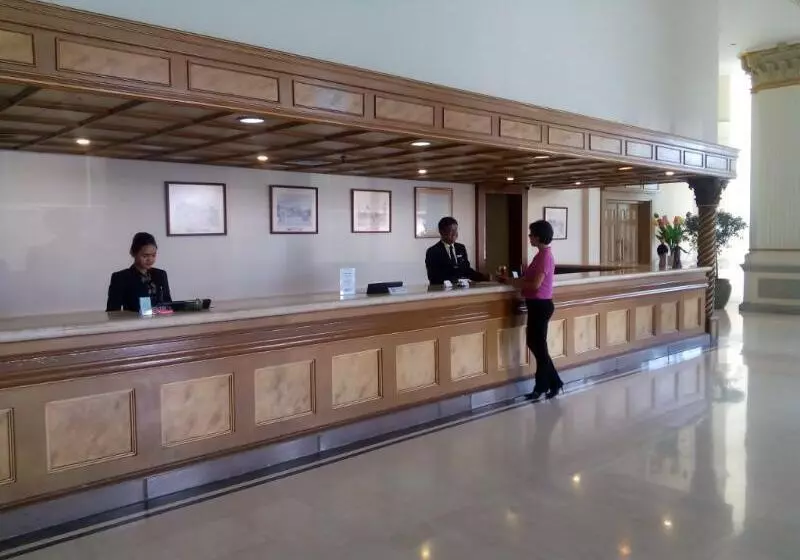 هتل Mercure Jakarta Batavia