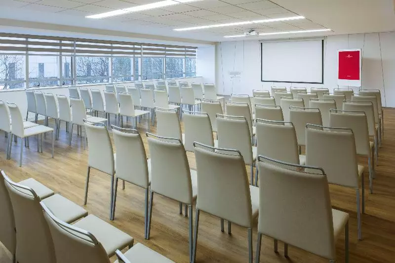 酒店 NH Collection Plaza Santiago