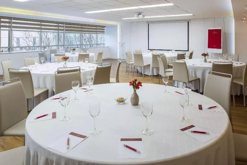 酒店 NH Collection Plaza Santiago