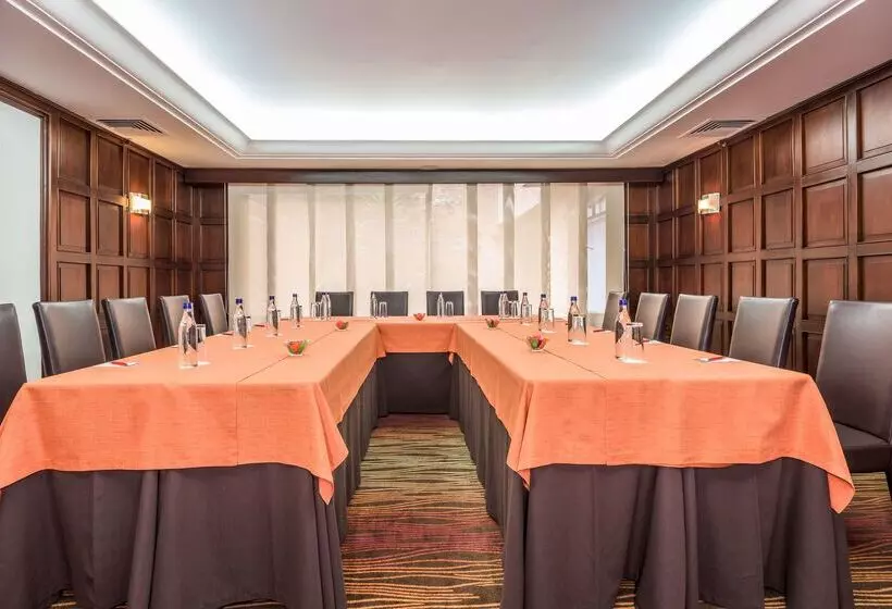 酒店 NH Collection Bogota Andino Royal