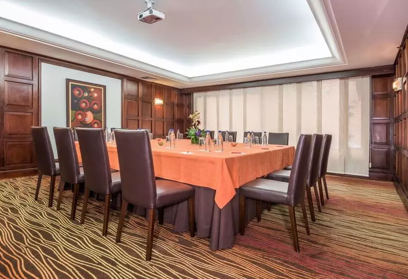 酒店 NH Collection Bogota Andino Royal