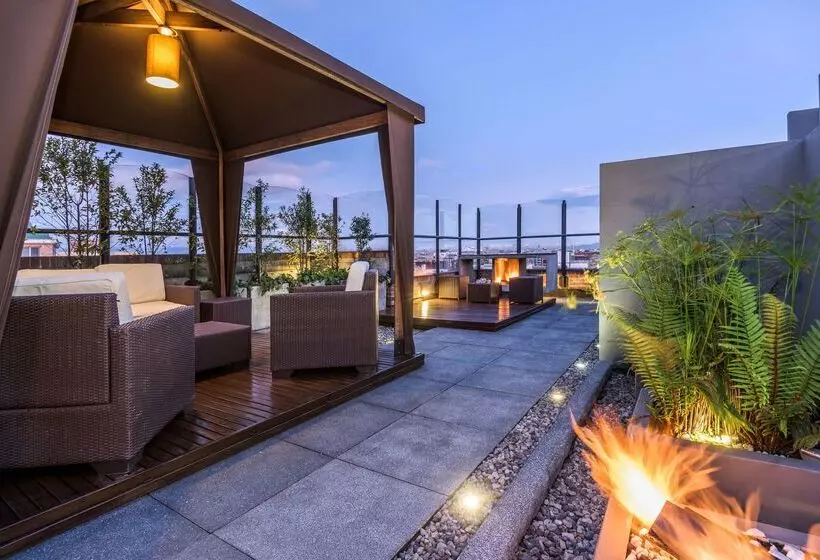 酒店 NH Collection Bogota Andino Royal