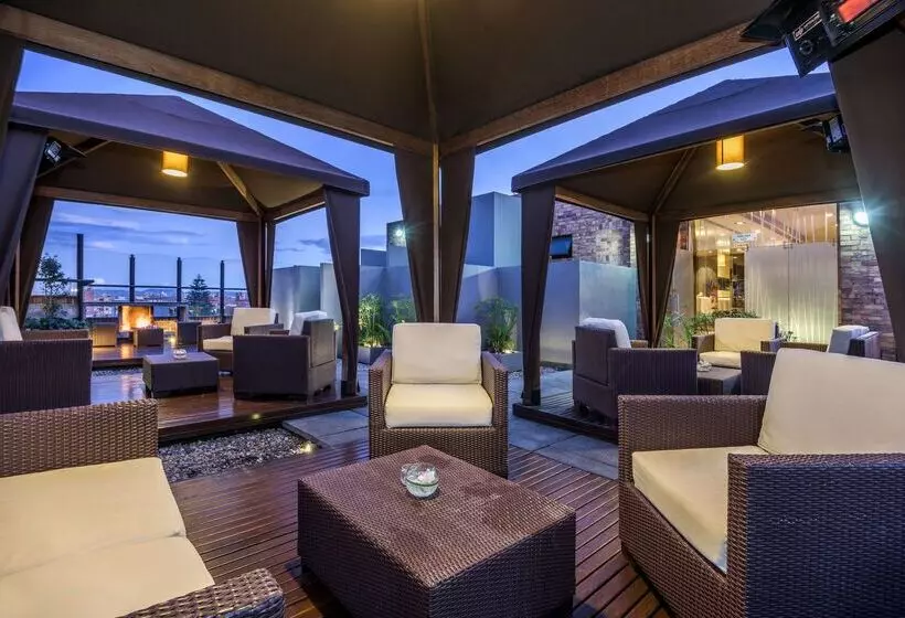 酒店 NH Collection Bogota Andino Royal