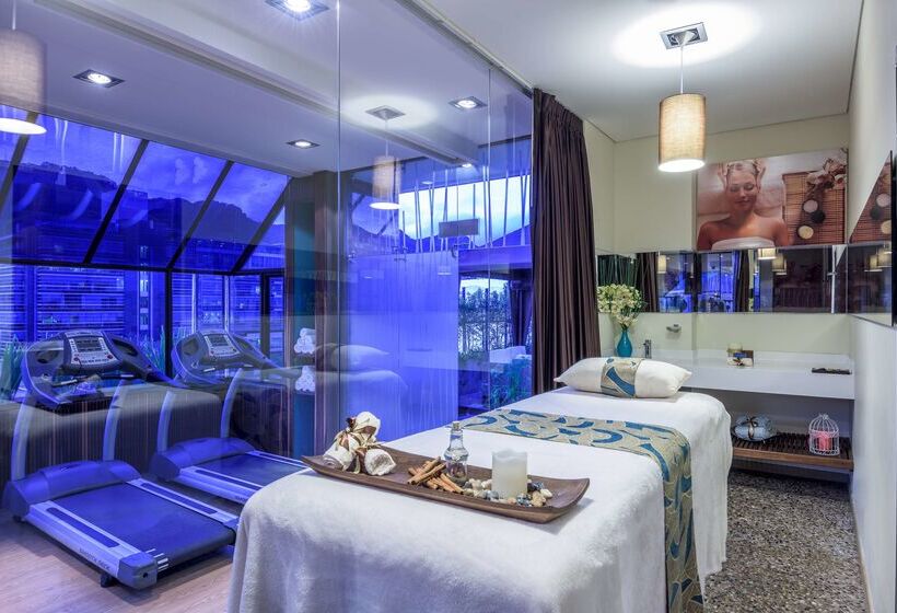 酒店 NH Collection Bogota Andino Royal