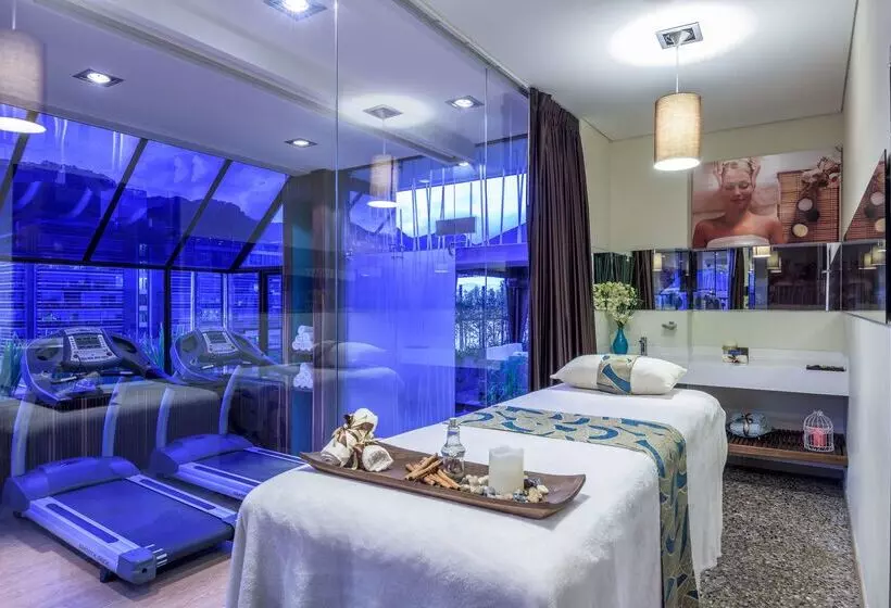 酒店 NH Collection Bogota Andino Royal