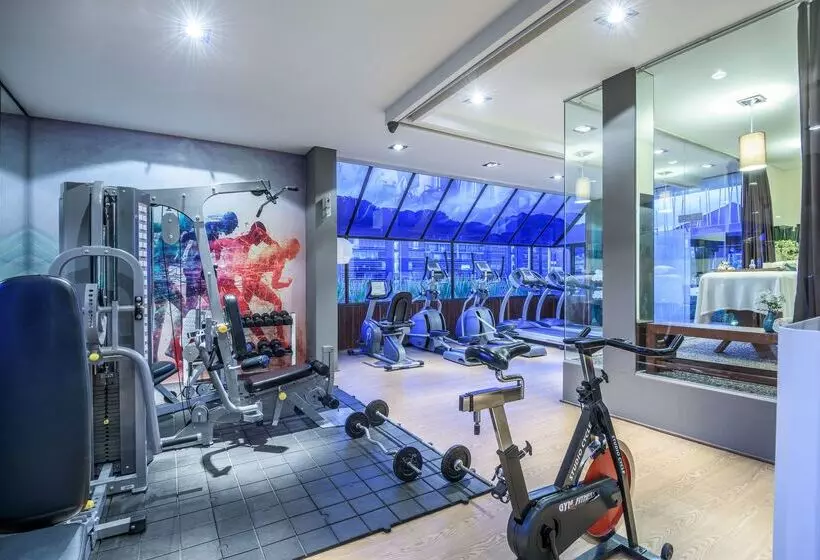 酒店 NH Collection Bogota Andino Royal