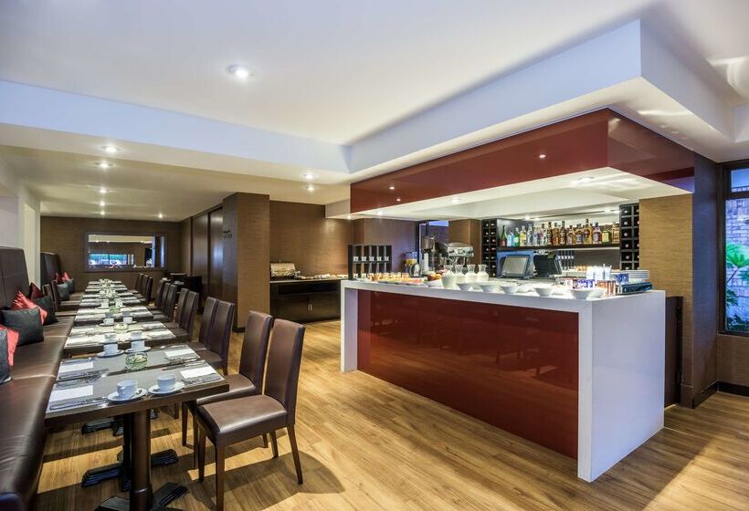 酒店 NH Collection Bogota Andino Royal