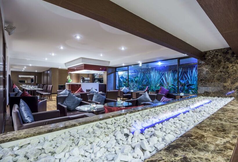 酒店 NH Collection Bogota Andino Royal