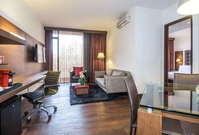 酒店 NH Collection Bogota Andino Royal