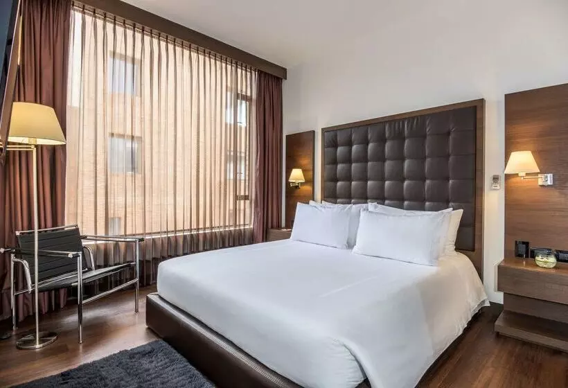 酒店 NH Collection Bogota Andino Royal