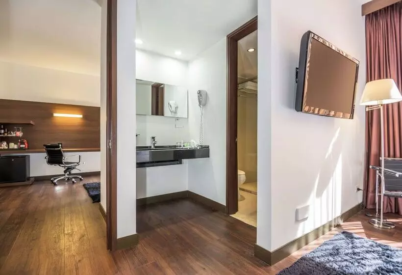 酒店 NH Collection Bogota Andino Royal