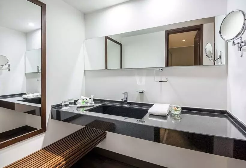 酒店 NH Collection Bogota Andino Royal