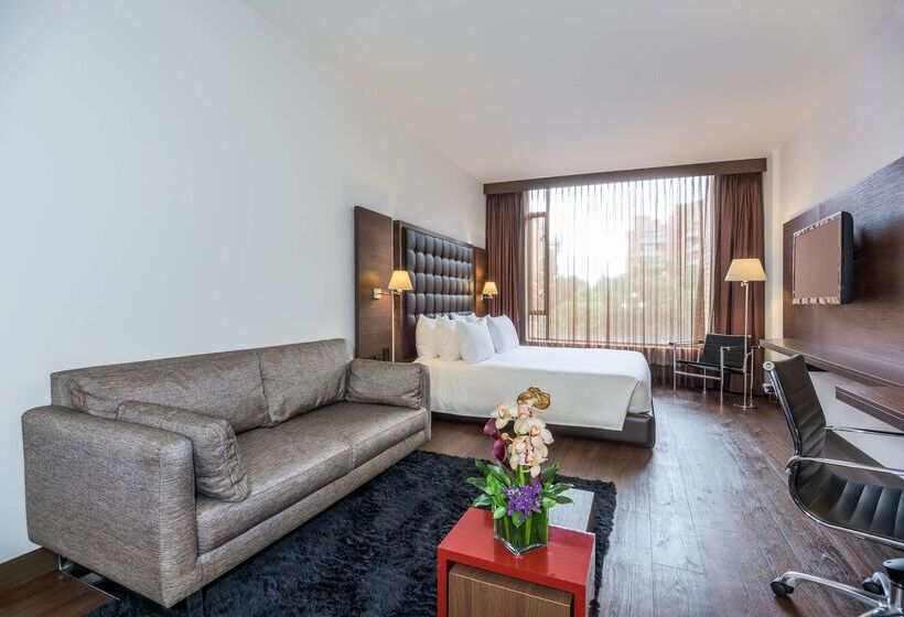 酒店 NH Collection Bogota Andino Royal