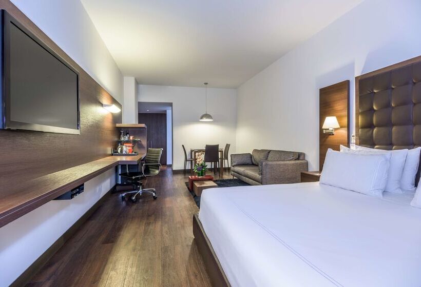 酒店 NH Collection Bogota Andino Royal