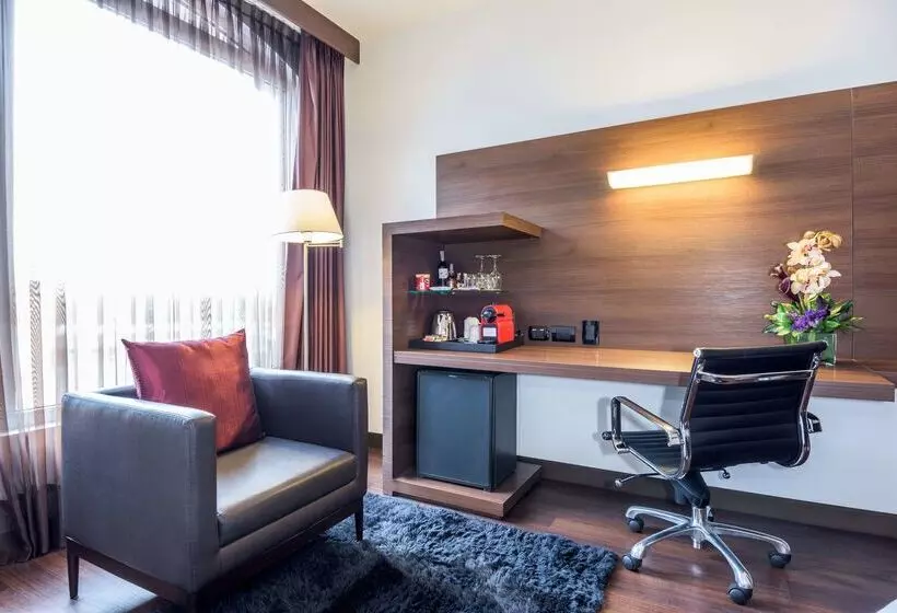 酒店 NH Collection Bogota Andino Royal