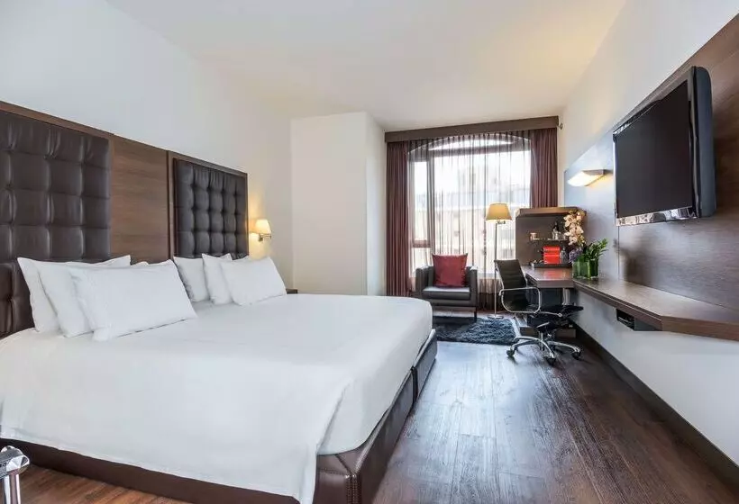 酒店 NH Collection Bogota Andino Royal