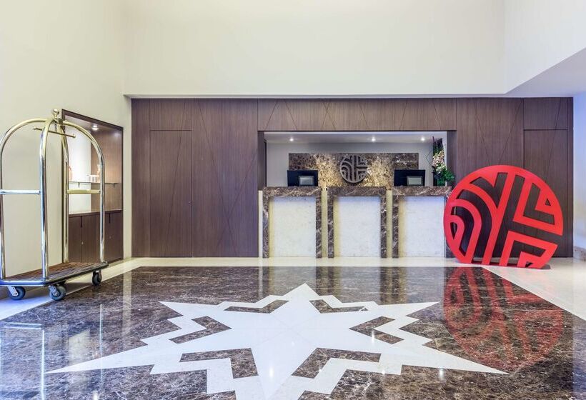 酒店 NH Collection Bogota Andino Royal