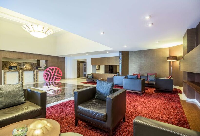 酒店 NH Collection Bogota Andino Royal