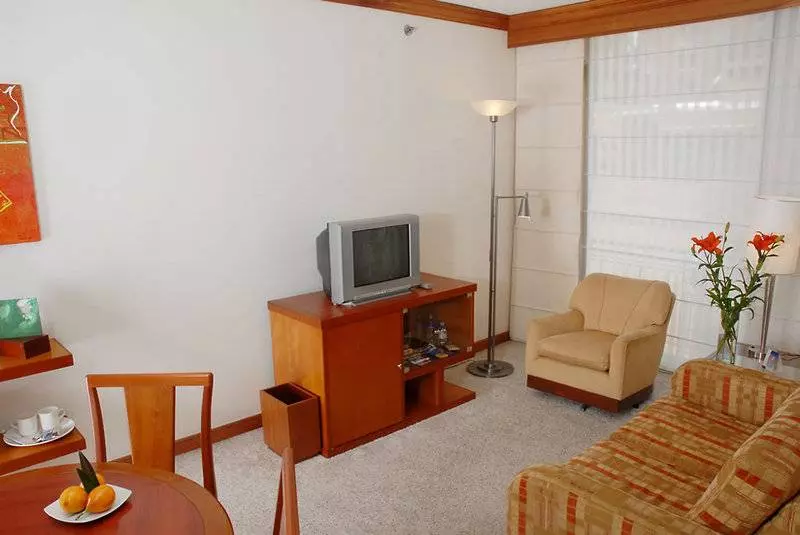 酒店 NH Collection Bogota Andino Royal