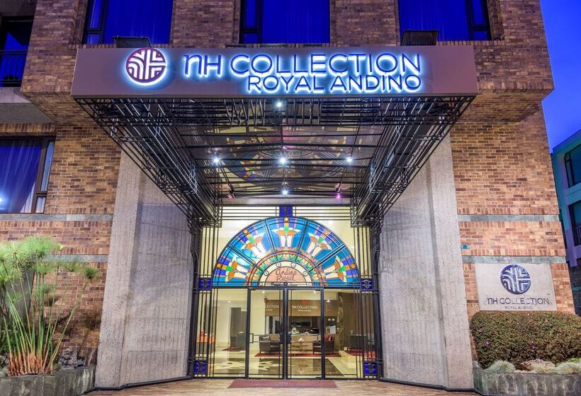 酒店 NH Collection Bogota Andino Royal
