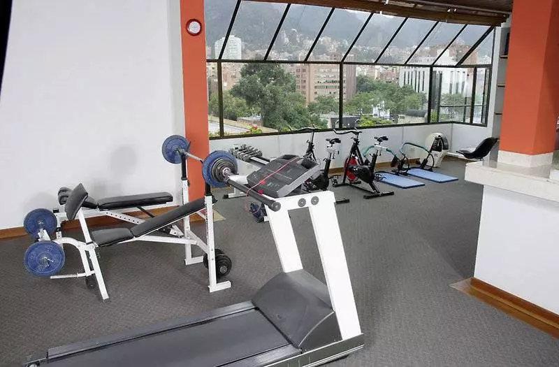 酒店 NH Collection Bogota Andino Royal