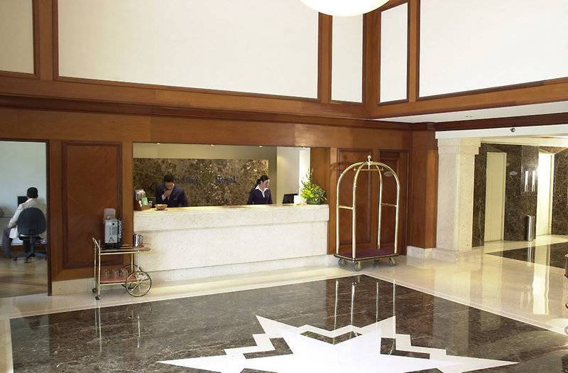 酒店 NH Collection Bogota Andino Royal