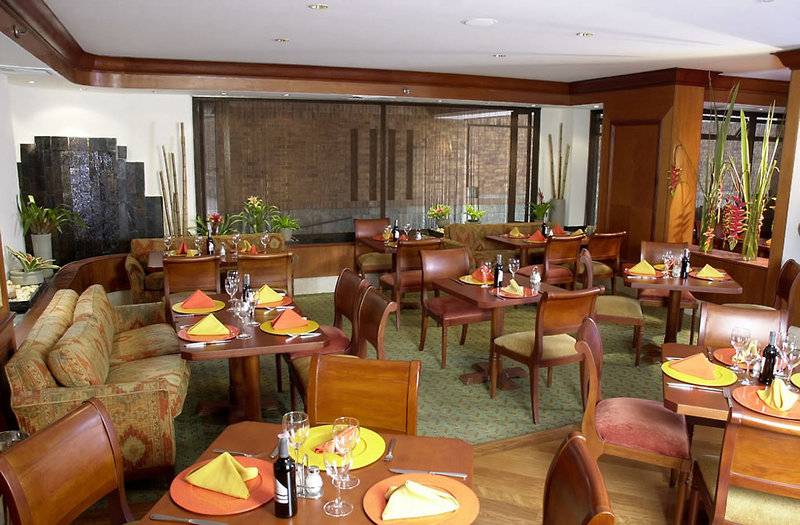 酒店 NH Collection Bogota Andino Royal